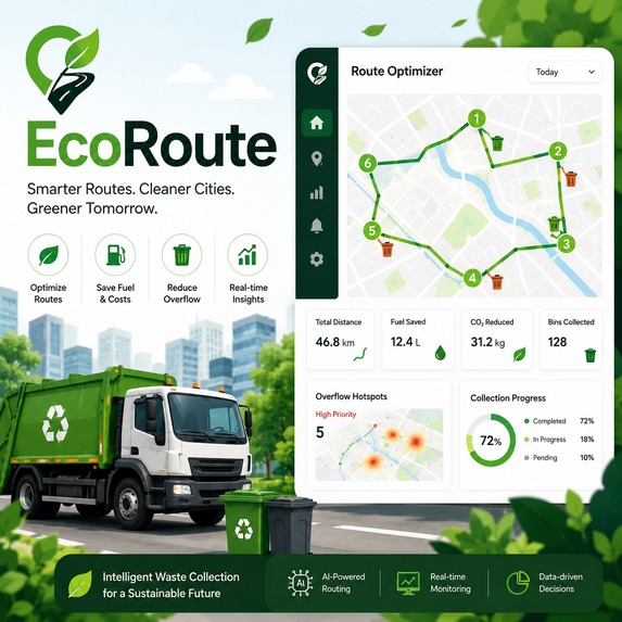 EcoRoute – screenshot 1