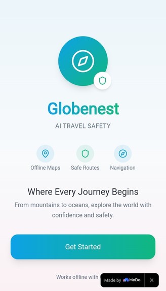 Globenest – screenshot 1
