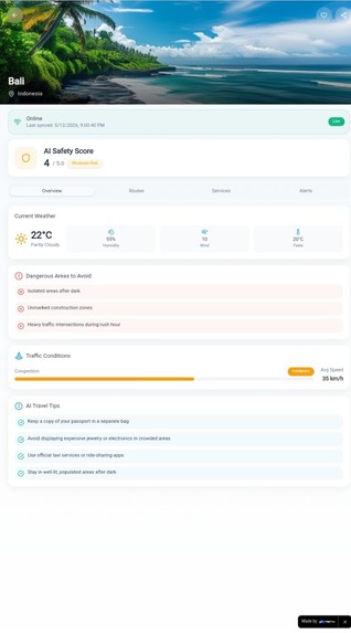 Globenest – screenshot 4