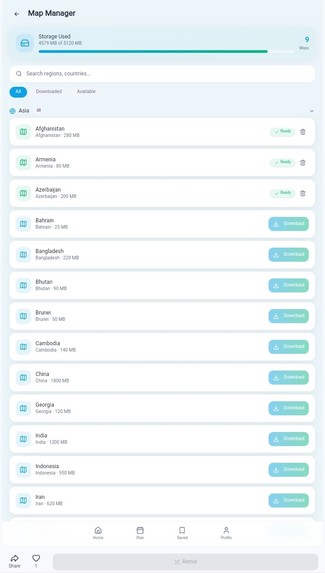 Globenest – screenshot 3