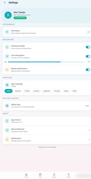 Globenest – screenshot 7