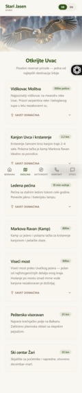 Stari Jasen Guest Guide – screenshot 2