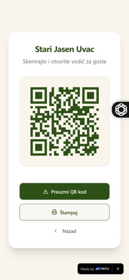 Stari Jasen Guest Guide – screenshot 7