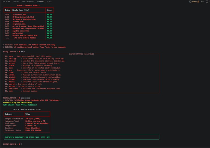 ClonMed  – screenshot 10