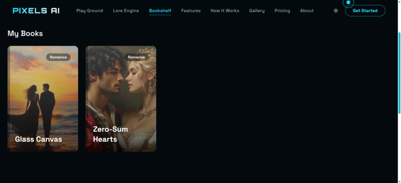 Pixels AI – screenshot 5