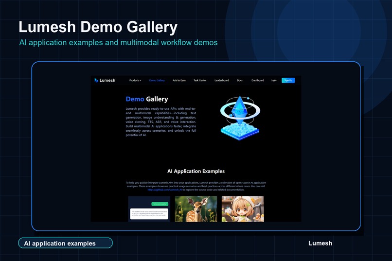 Lumesh Resilient Agent Runtime – screenshot 2