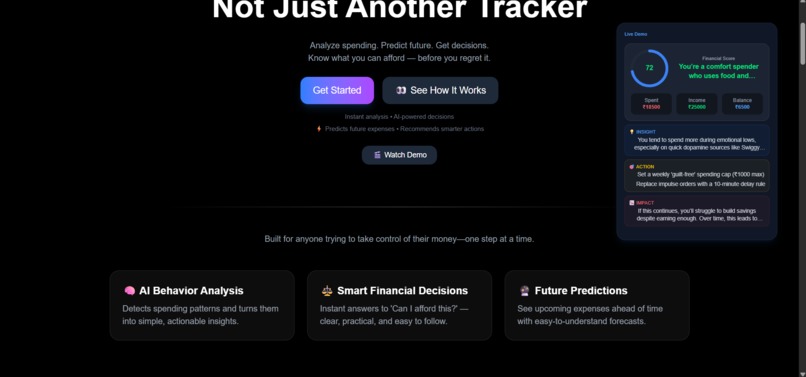 MoneyMind - Your AI coach for smarter money behavior      – screenshot 15
