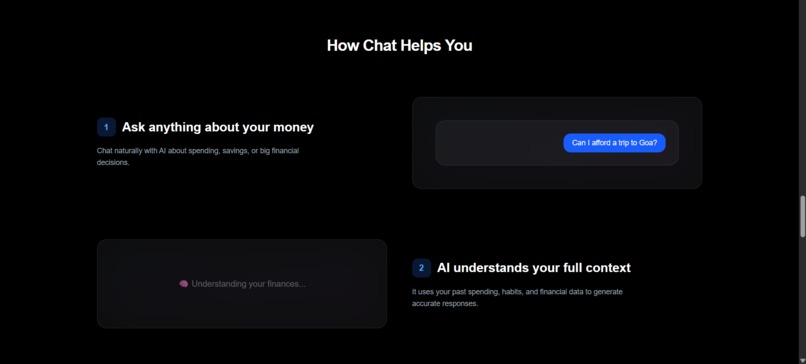 MoneyMind - Your AI coach for smarter money behavior      – screenshot 19