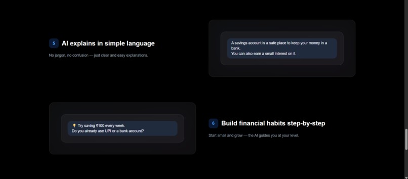 MoneyMind - Your AI coach for smarter money behavior      – screenshot 21