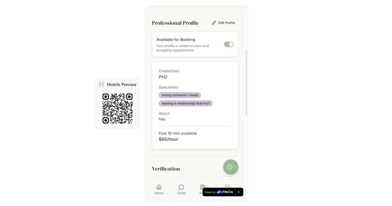 Whisper – screenshot 10