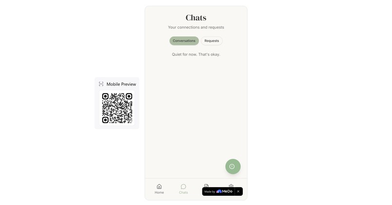 Whisper – screenshot 6