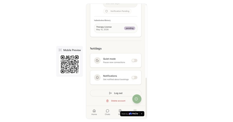 Whisper – screenshot 12