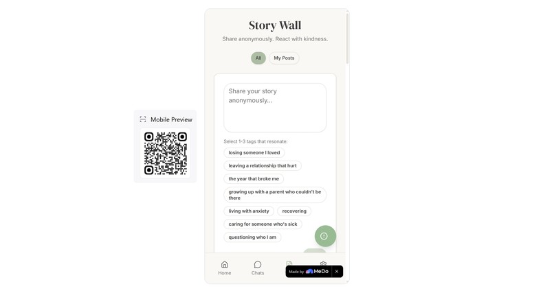 Whisper – screenshot 3