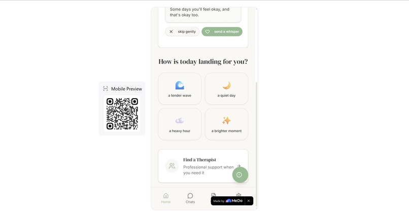 Whisper – screenshot 8