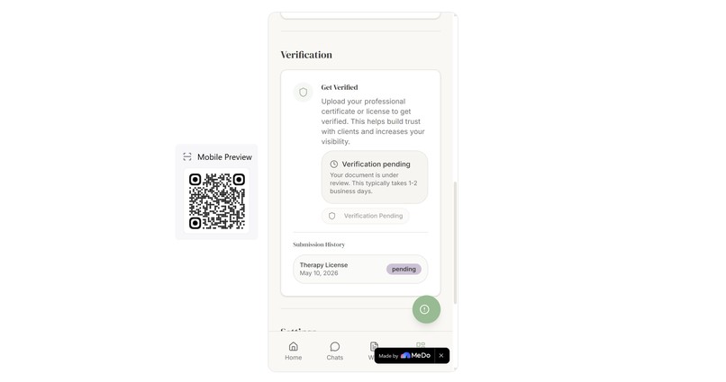 Whisper – screenshot 11