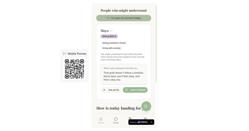 Whisper – screenshot 7