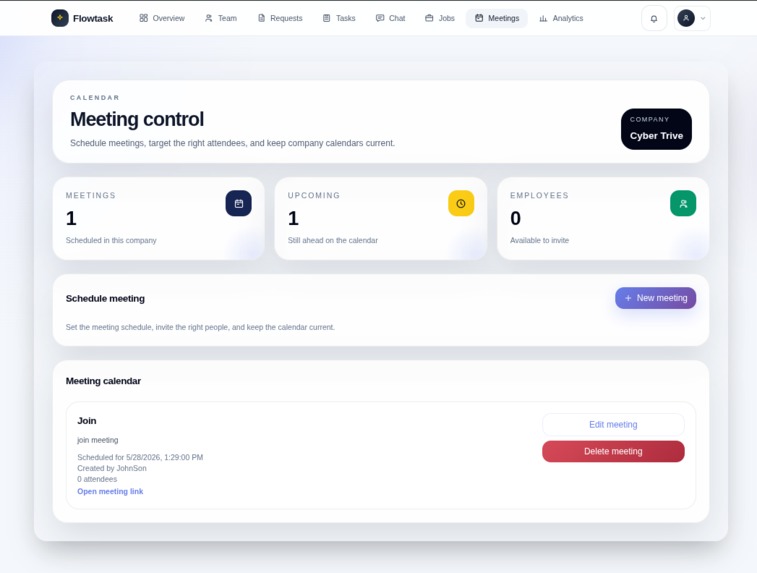 FlowTaks – screenshot 8