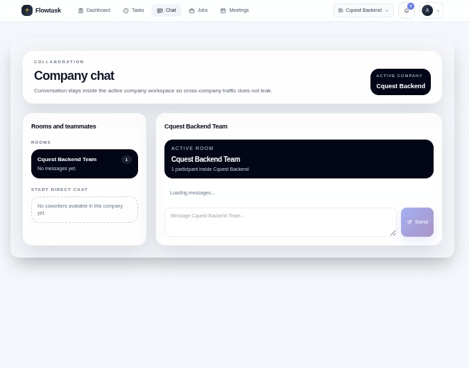 FlowTaks – screenshot 13