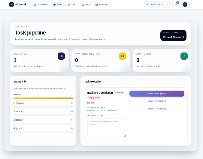 FlowTaks – screenshot 14