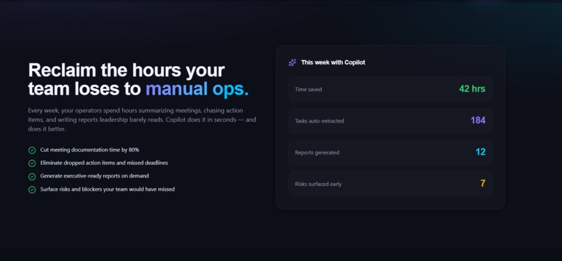 AI Ops Insight – screenshot 4