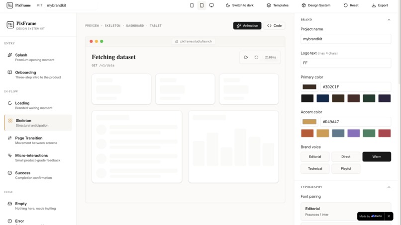 PixFrame  – screenshot 1