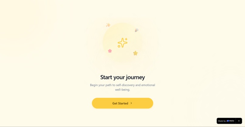 MoodMap-Smart Mood Tracker – screenshot 6