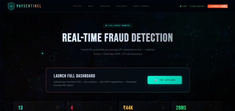 PaySentinel – screenshot 3