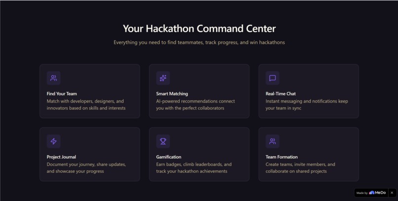 HACKmates – screenshot 1
