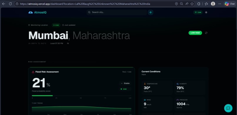 AtmosIQ – screenshot 3