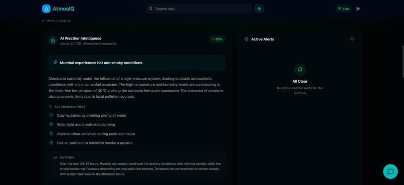 AtmosIQ – screenshot 4