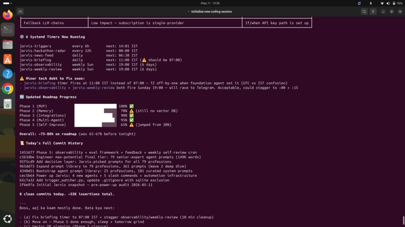 J.A.R.V.I.S – screenshot 1