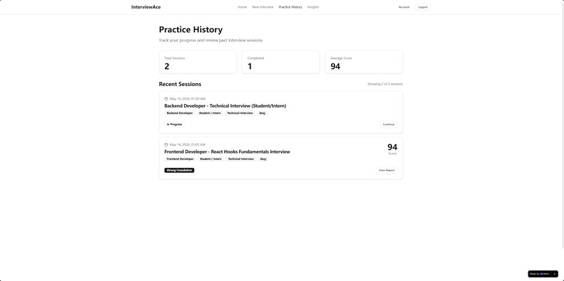 InterviewAce – screenshot 6