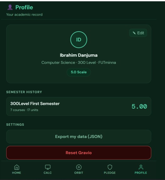 Gravio – screenshot 3