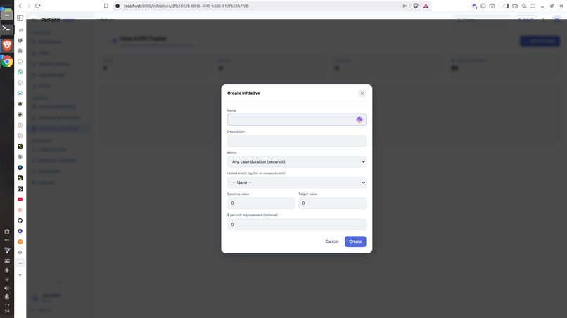 OpsRadar – screenshot 8