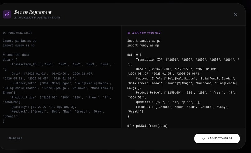 SnippetFlow – screenshot 1