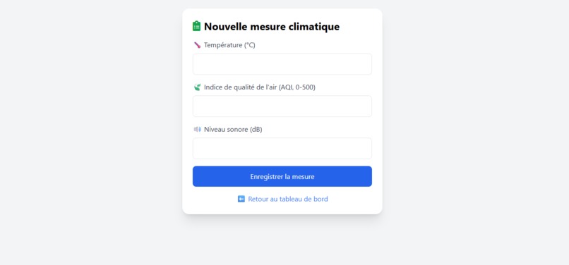 School Climate Monitor – screenshot 2