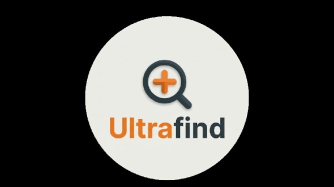 UltraFind – screenshot 1
