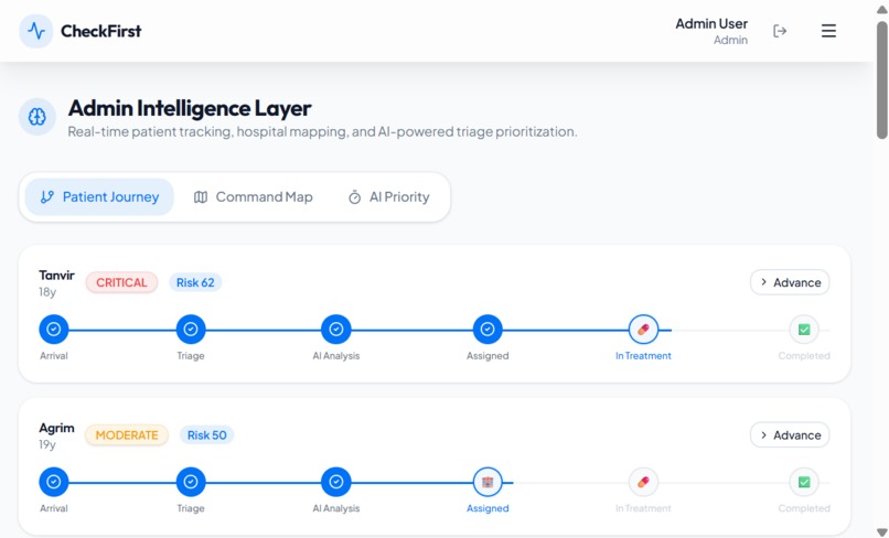 Check First – screenshot 8