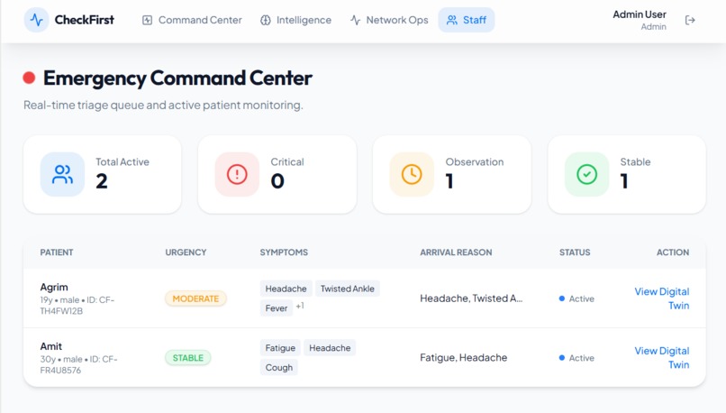 Check First – screenshot 12