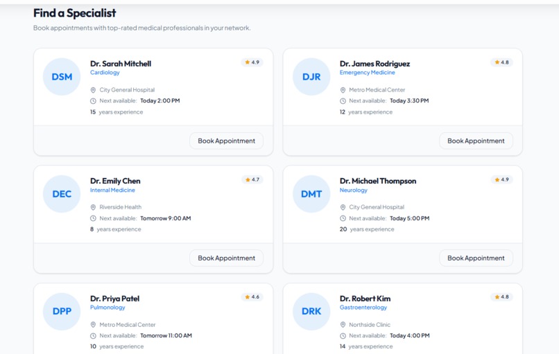 Check First – screenshot 3