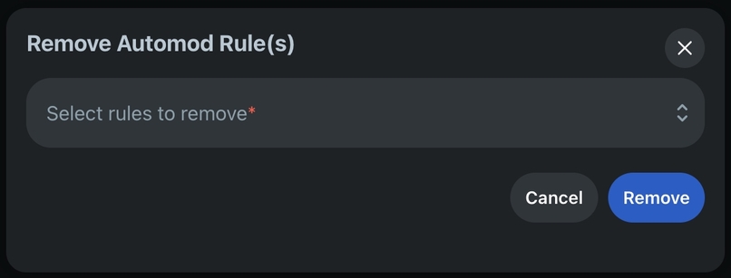 Automod 4 Me – screenshot 7