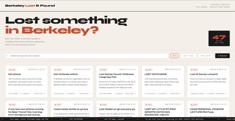 berk-lost-found – screenshot 2