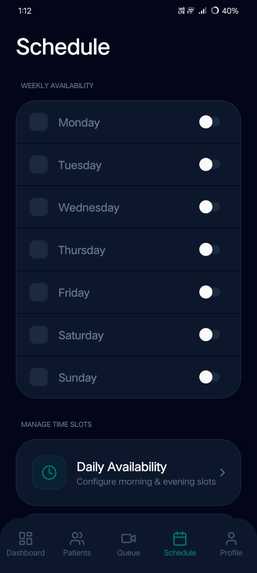 ArogyaSafe – screenshot 1