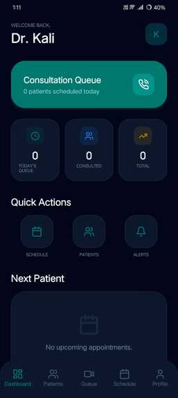 ArogyaSafe – screenshot 3