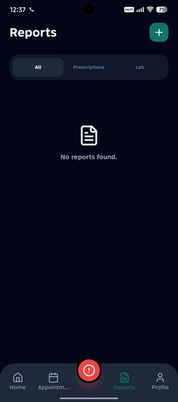 ArogyaSafe – screenshot 8