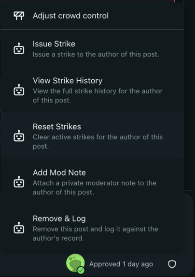 StrikeSystem – screenshot 9