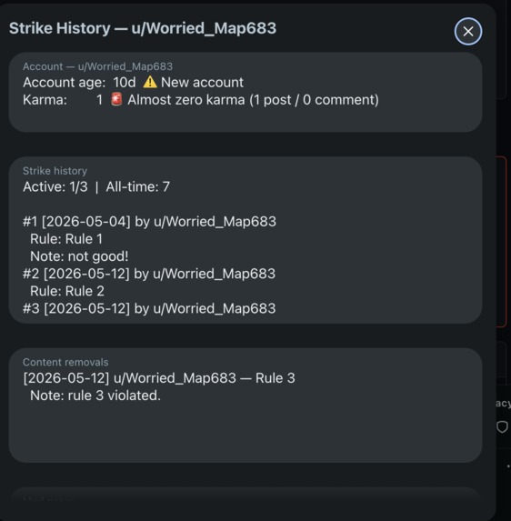StrikeSystem – screenshot 12