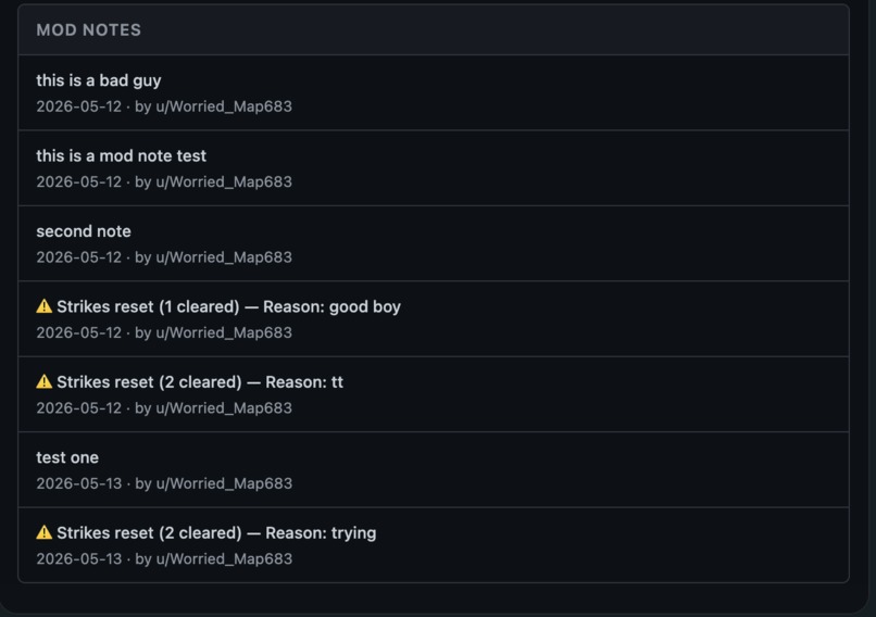StrikeSystem – screenshot 13