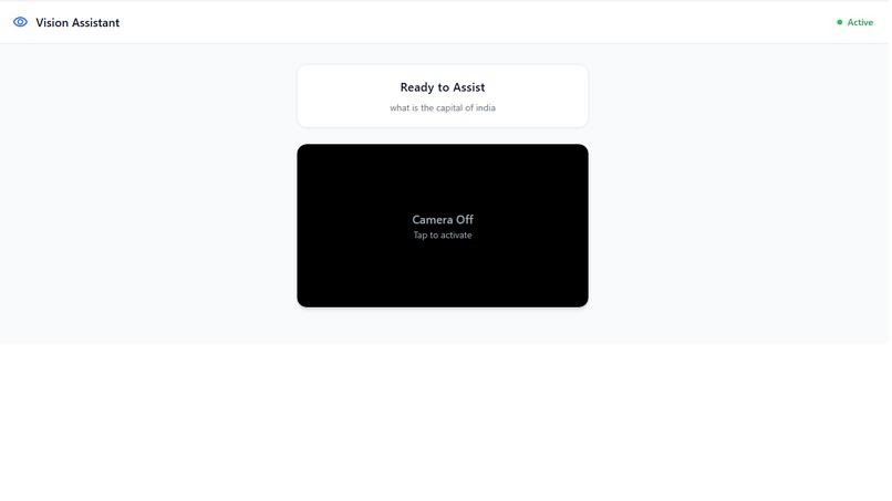 VISIONARAIRE-AI – screenshot 3