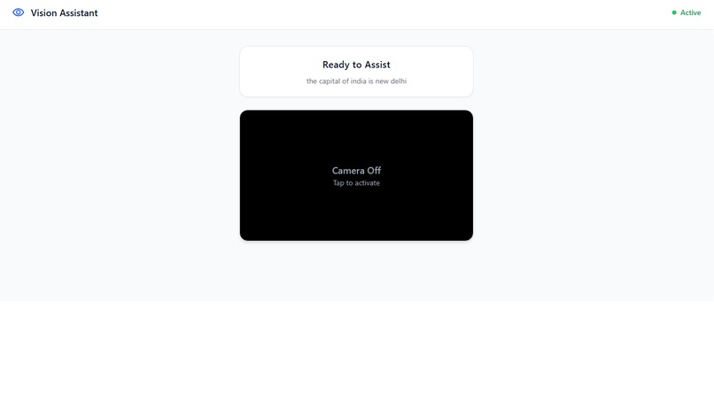 VISIONARAIRE-AI – screenshot 4